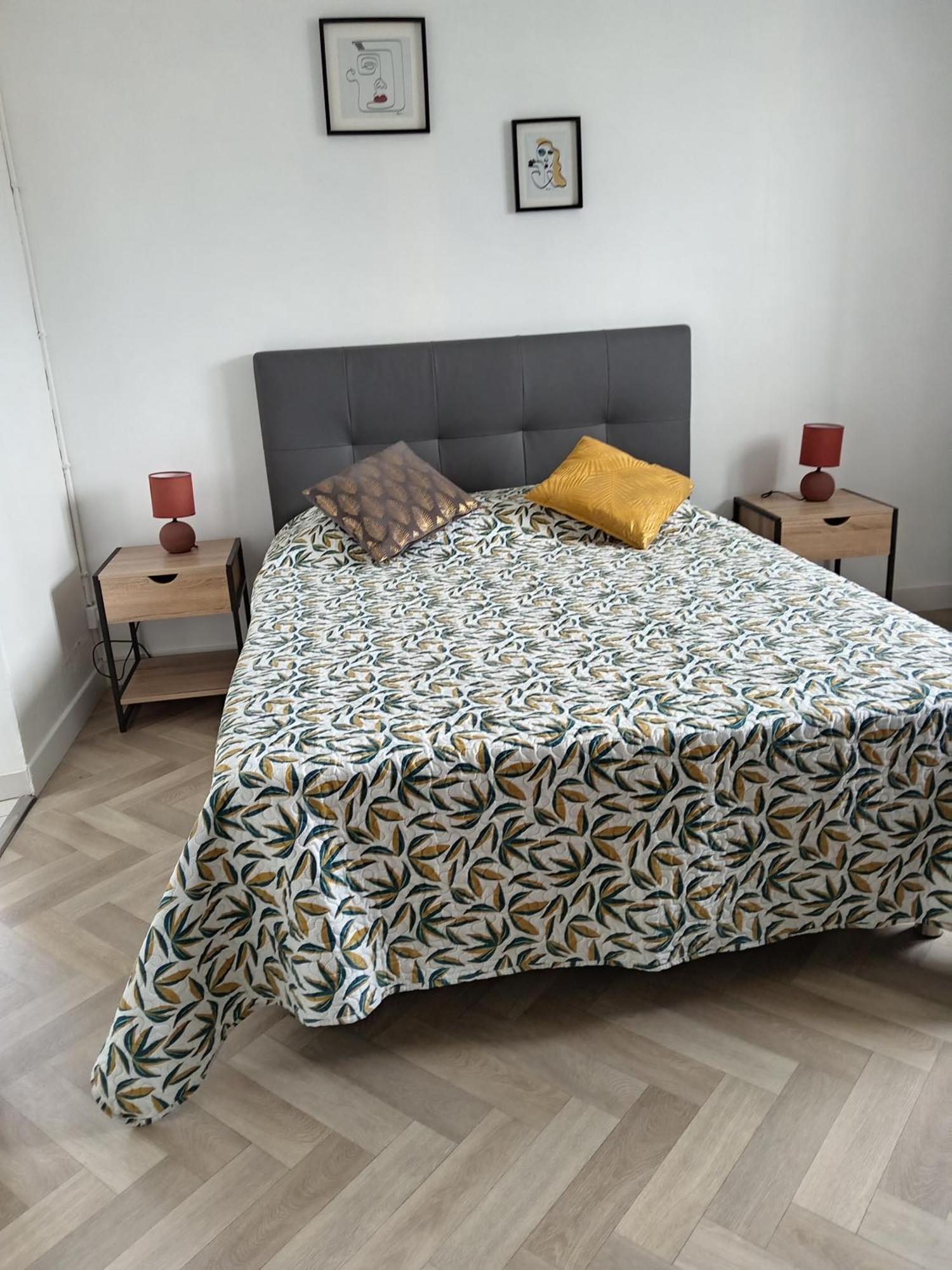 Location Saisonniere Apartment Cozes Екстериор снимка